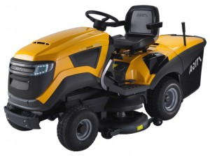 Buy garden tractor (rider) STIGA Estate 7102 HWS online :: Characteristics and Photo