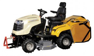 Buy garden tractor (rider) Cub Cadet CC 3250 RDH 4 WD online :: Characteristics and Photo