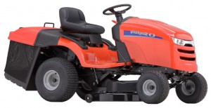 Buy garden tractor (rider) Simplicity Regent ELT17538RDF online :: Characteristics and Photo