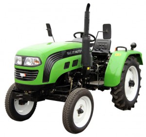 Megvesz mini traktor FOTON TE240 online :: jellemzői és fénykép