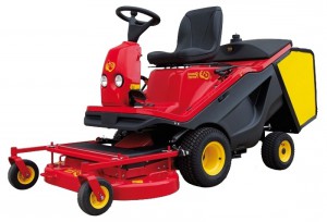 Buy garden tractor (rider) Gianni Ferrari GTR 200 online :: Characteristics and Photo