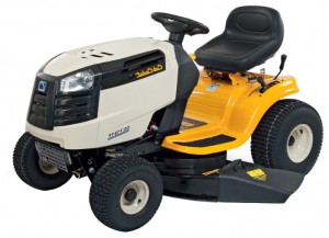 Buy garden tractor (rider) Cub Cadet CC 715 HE online :: Characteristics and Photo