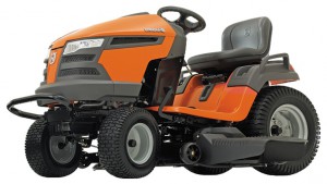 Buy garden tractor (rider) Husqvarna GTH 260 Twin online :: Characteristics and Photo