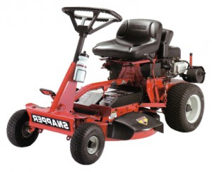 Nakup vrtni traktor (kolesar) SNAPPER E2812523BVE Hi Vac Classic na spletu :: značilnosti in fotografija
