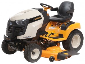 Buy garden tractor (rider) Cub Cadet GTX 2100 online :: Characteristics and Photo