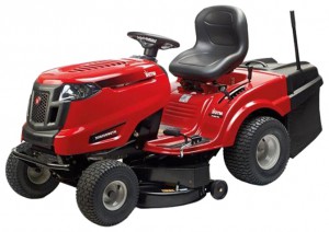 Buy garden tractor (rider) MTD LE 160/92 H online :: Characteristics and Photo
