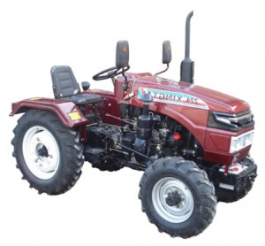 Buy mini tractor Xingtai XT-224 online :: Characteristics and Photo