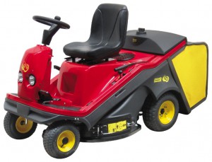 Koupit zahradní traktor (jezdec) Gianni Ferrari GTM 155 on-line :: charakteristika a fotografie