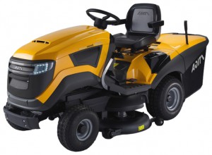 Buy garden tractor (rider) STIGA Estate 7122 HWS online :: Characteristics and Photo