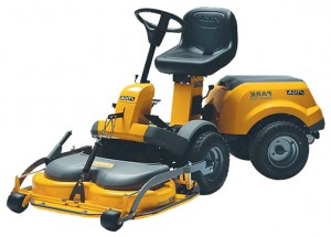 Buy garden tractor (rider) STIGA Park Compact 16 2WD online :: Characteristics and Photo