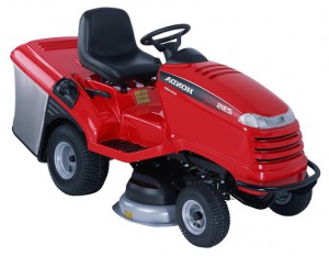 Buy garden tractor (rider) Honda HF 2315 HME online :: Characteristics and Photo