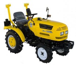 Buy mini tractor Jinma JM-164 online :: Characteristics and Photo