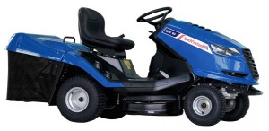 Buy garden tractor (rider) MasterYard CR1838 online :: Characteristics and Photo