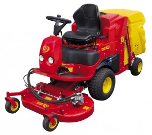 Buy garden tractor (rider) Gianni Ferrari GTS 200 online :: Characteristics and Photo