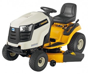 Buy garden tractor (rider) Cub Cadet CC 1018 AG online :: Characteristics and Photo