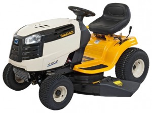 Buy garden tractor (rider) Cub Cadet CC 714 TF online :: Characteristics and Photo