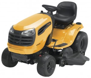 Buy garden tractor (rider) Parton PA20VA48 online :: Characteristics and Photo