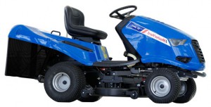 Buy garden tractor (rider) MasterYard ST2042 online :: Characteristics and Photo