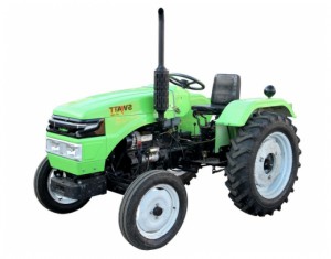 Buy mini tractor SWATT ХТ-180 online :: Characteristics and Photo