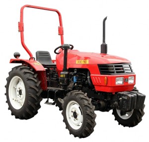 Buy mini tractor DongFeng DF-304 (без кабины) online :: Characteristics and Photo