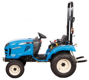 Купити мини трактор LS Tractor J27 HST (без кабины) онлине :: karakteristike и фотографија