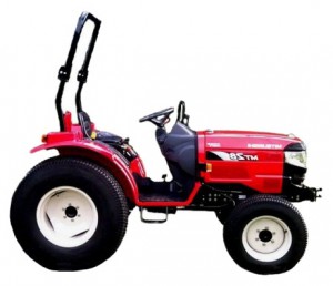 Satın almak mini traktör Mitsubishi MT 28D çevrimiçi :: özellikleri ve fotoğraf