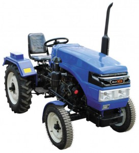 Koupit mini traktor PRORAB ТY 220 on-line :: charakteristika a fotografie