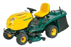 Buy garden tractor (rider) Yard-Man HE 5160 K online :: Characteristics and Photo