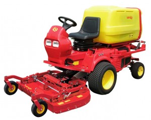 Buy garden tractor (rider) Gianni Ferrari PGS 230 online :: Characteristics and Photo