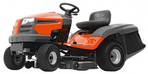 Buy garden tractor (rider) Husqvarna TC 138 online :: Characteristics and Photo