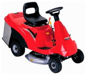 Buy garden tractor (rider) Honda HF 1211 K2 HE online :: Characteristics and Photo