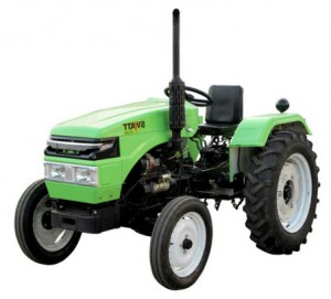 Buy mini tractor SWATT ХТ-220 online :: Characteristics and Photo
