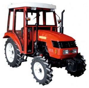 Nakup mini traktor DongFeng DF-304 (с кабиной) na spletu :: značilnosti in fotografija