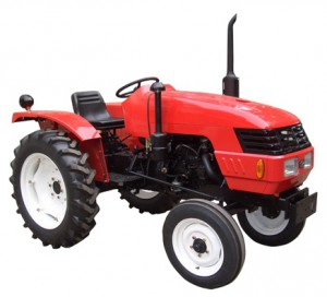 Ostaa mini traktori DongFeng DF-240 (без кабины) verkossa :: ominaisuudet ja kuva