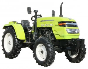 Buy mini tractor DW DW-354AN online :: Characteristics and Photo