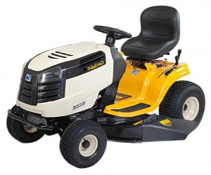 Buy garden tractor (rider) Cub Cadet CC 714 HF online :: Characteristics and Photo