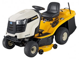 Buy garden tractor (rider) Cub Cadet CC 1018 HE online :: Characteristics and Photo