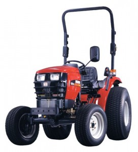 Buy mini tractor Shibaura ST324 HST online :: Characteristics and Photo