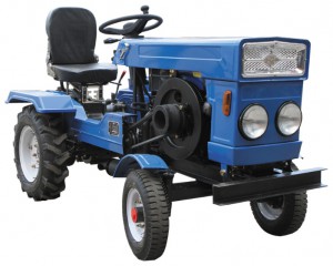 Buy mini tractor PRORAB TY 120 B online :: Characteristics and Photo