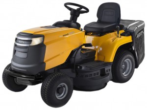 Buy garden tractor (rider) STIGA Estate 2084 online :: Characteristics and Photo