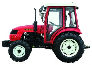 Buy mini tractor DongFeng DF-404 (с кабиной) online :: Characteristics and Photo