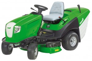 Buy garden tractor (rider) Viking MT 5097 С online :: Characteristics and Photo
