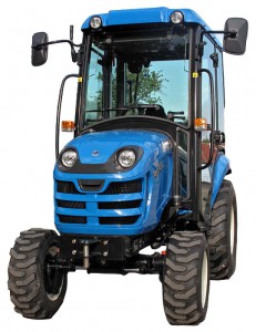 Buy LS Tractor J23 HST (с кабиной) online :: Characteristics and Photo