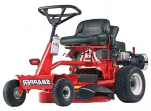 Comprar tractor de jardín (piloto) SNAPPER E2813523BVE Hi Vac Super en línea :: características y Foto