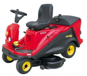 Buy garden tractor (rider) Gianni Ferrari GSM 155 online :: Characteristics and Photo
