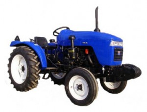 Buy mini tractor Bulat 260E online :: Characteristics and Photo