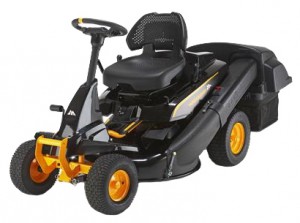 Buy garden tractor (rider) McCULLOCH M105-77XC online :: Characteristics and Photo
