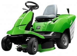 Buy garden tractor (rider) Viking MR 4082 online :: Characteristics and Photo
