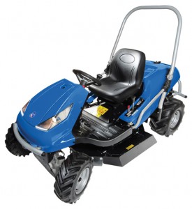Buy garden tractor (rider) MasterYard GT2338 online :: Characteristics and Photo