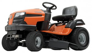 Buy garden tractor (rider) Husqvarna LT 151 online :: Characteristics and Photo